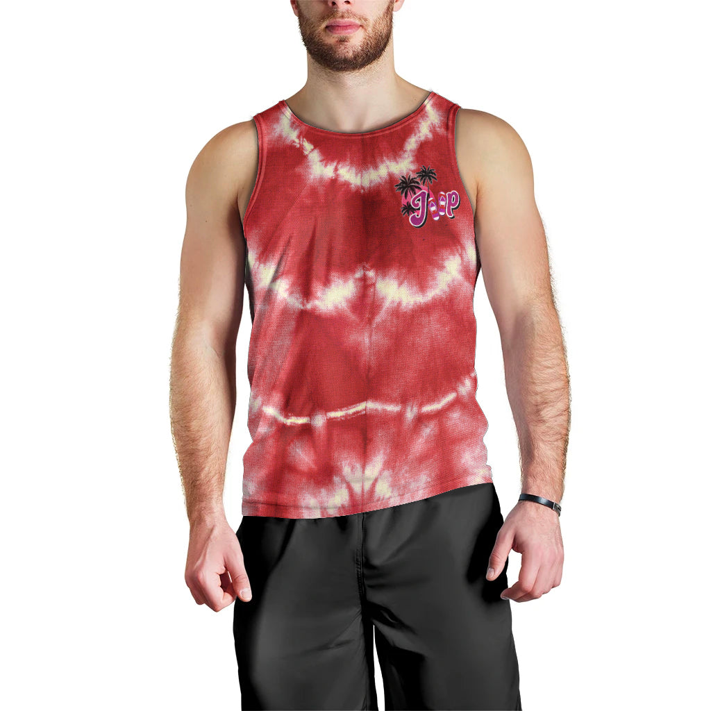 red-jeep-tie-dye-men-tank-top-im-a-flip-flops-jeep-and-ocean-kinda-girl-ver02