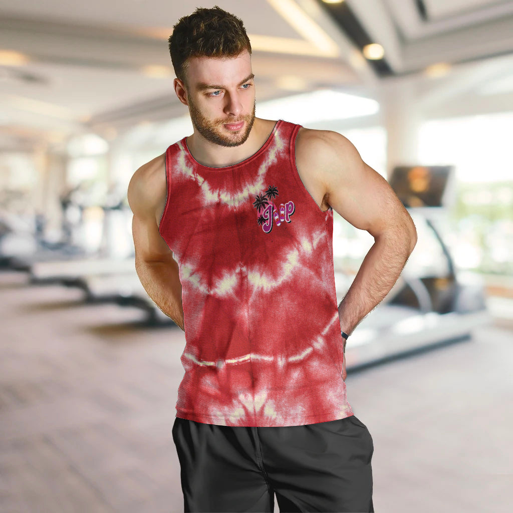 red-jeep-tie-dye-men-tank-top-im-a-flip-flops-jeep-and-ocean-kinda-girl-ver02