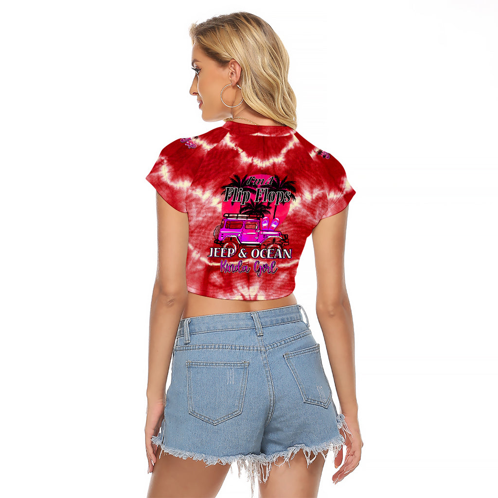 red-jeep-tie-dye-raglan-cropped-t-shirt-im-a-flip-flops-jeep-and-ocean-kinda-girl-ver02