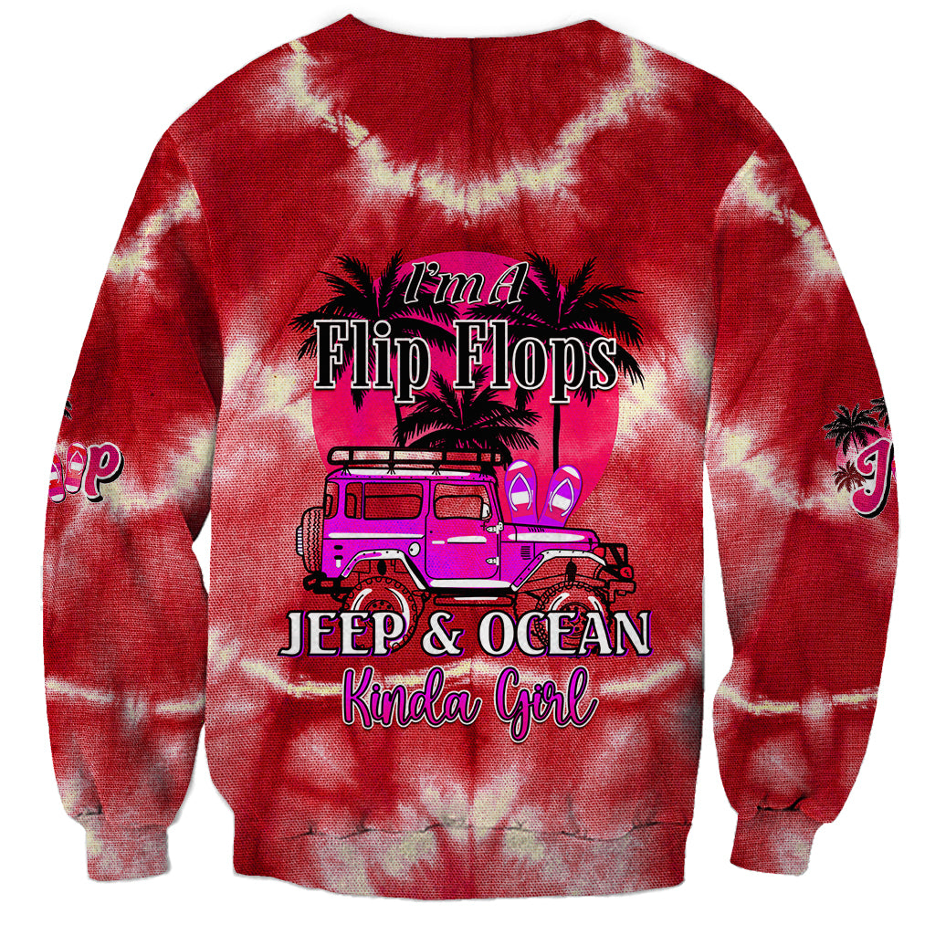 red-jeep-tie-dye-sweatshirt-im-a-flip-flops-jeep-and-ocean-kinda-girl-ver02