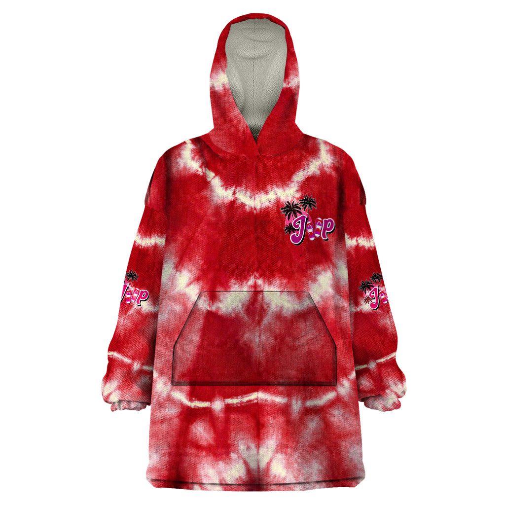 red-jeep-tie-dye-wearable-blanket-hoodie-im-a-flip-flops-jeep-and-ocean-kinda-girl-ver02