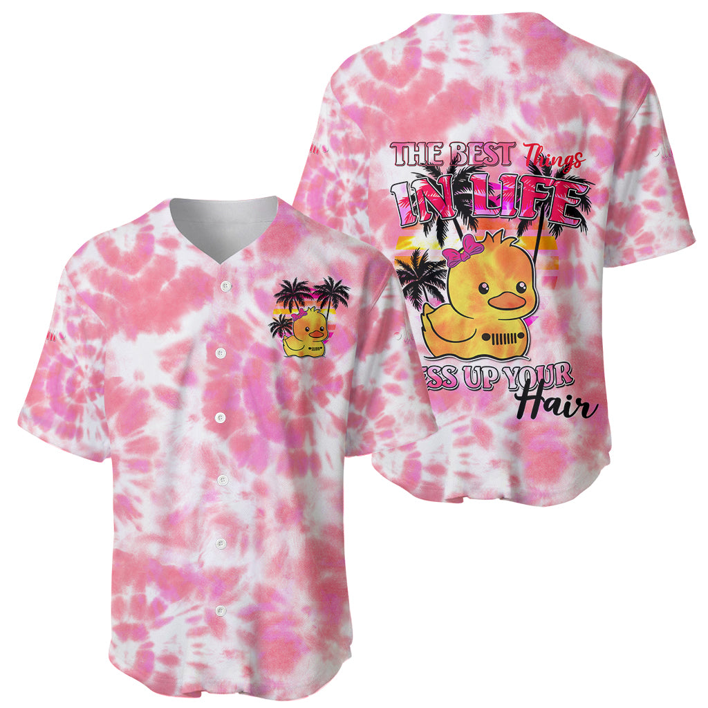 pink-jeep-tie-dye-baseball-jersey-the-best-things-in-life-mess-up-your