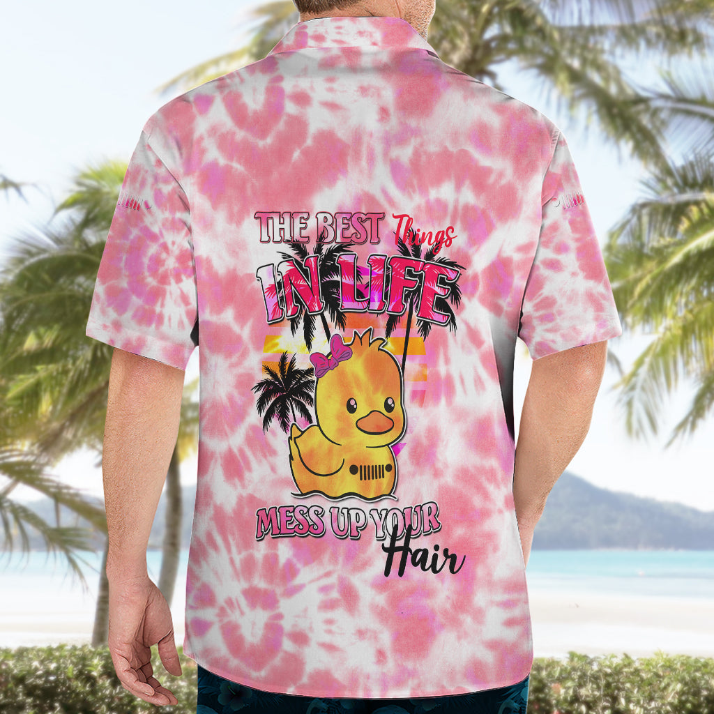 pink-jeep-tie-dye-hawaiian-shirt-the-best-things-in-life-mess-up-your