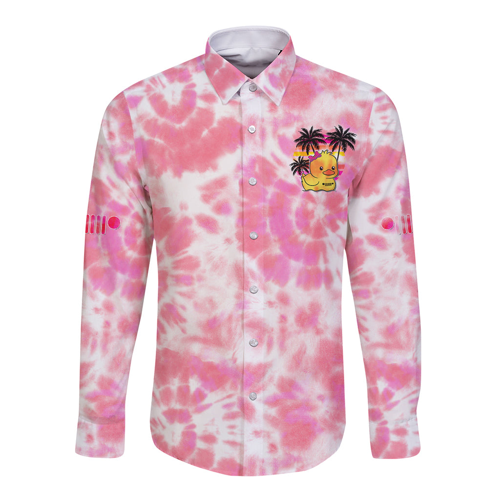 pink-jeep-tie-dye-long-sleeve-button-shirt-the-best-things-in-life-mess-up-your