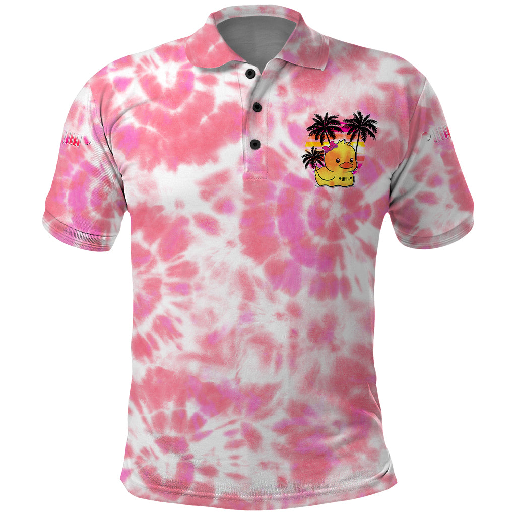 pink-jeep-tie-dye-polo-shirt-the-best-things-in-life-mess-up-your