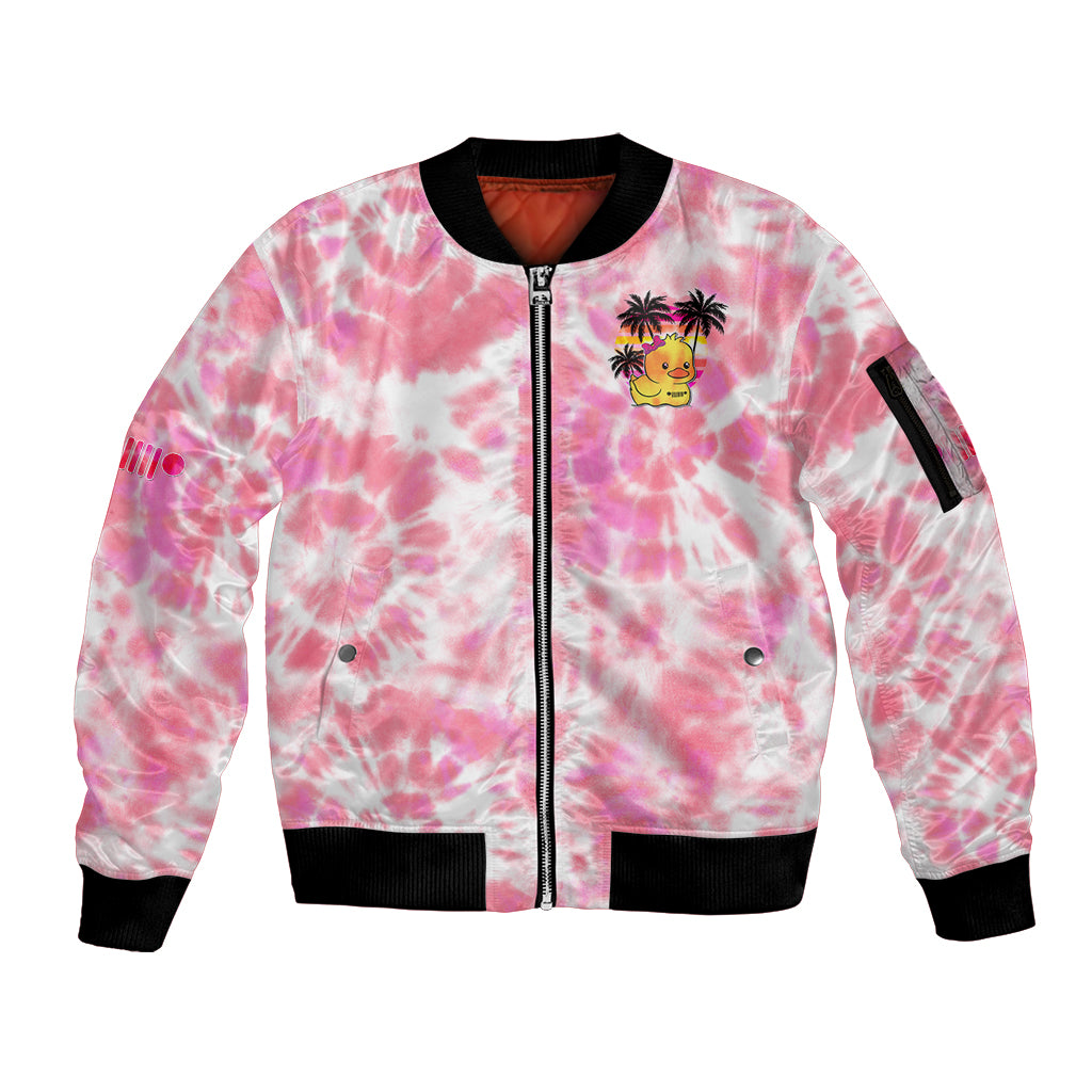 pink-jeep-tie-dye-sleeve-zip-bomber-jacket-the-best-things-in-life-mess-up-your