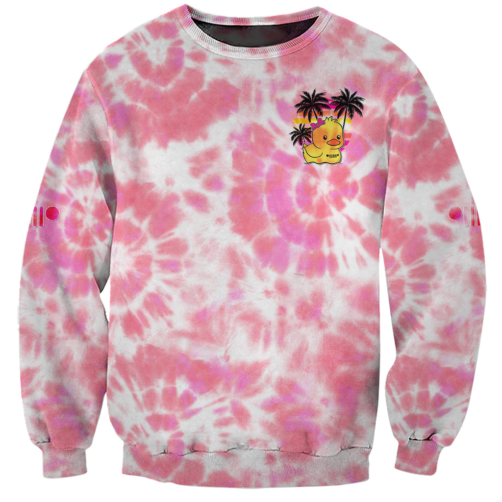 pink-jeep-tie-dye-sweatshirt-the-best-things-in-life-mess-up-your