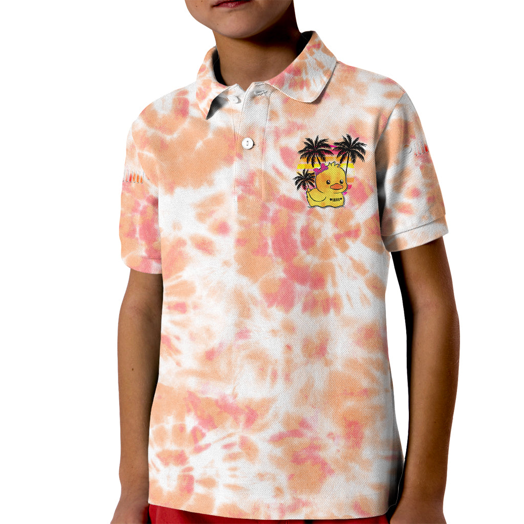 orange-jeep-tie-dye-kid-polo-shirt-the-best-things-in-life-mess-up-your