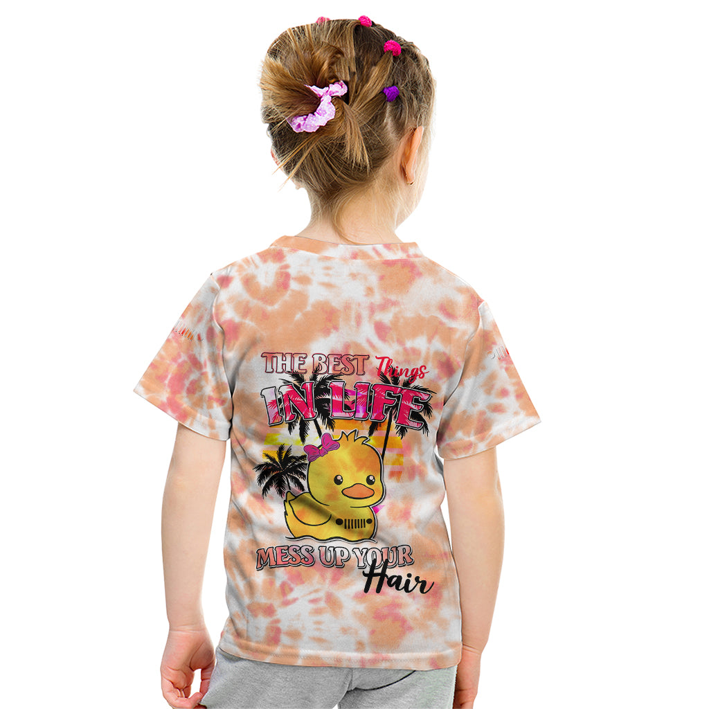 orange-jeep-tie-dye-kid-t-shirt-the-best-things-in-life-mess-up-your