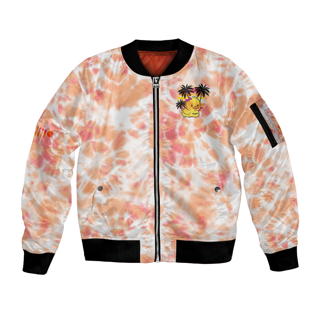 orange-jeep-tie-dye-sleeve-zip-bomber-jacket-the-best-things-in-life-mess-up-your