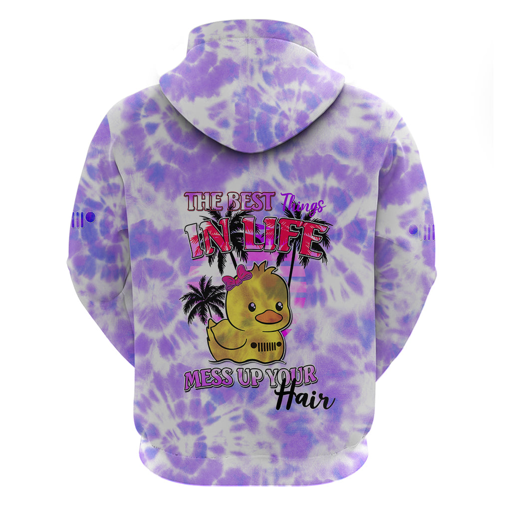 violet-jeep-tie-dye-hoodie-the-best-things-in-life-mess-up-your