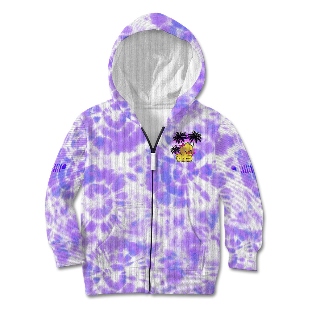 violet-jeep-tie-dye-kid-hoodie-the-best-things-in-life-mess-up-your