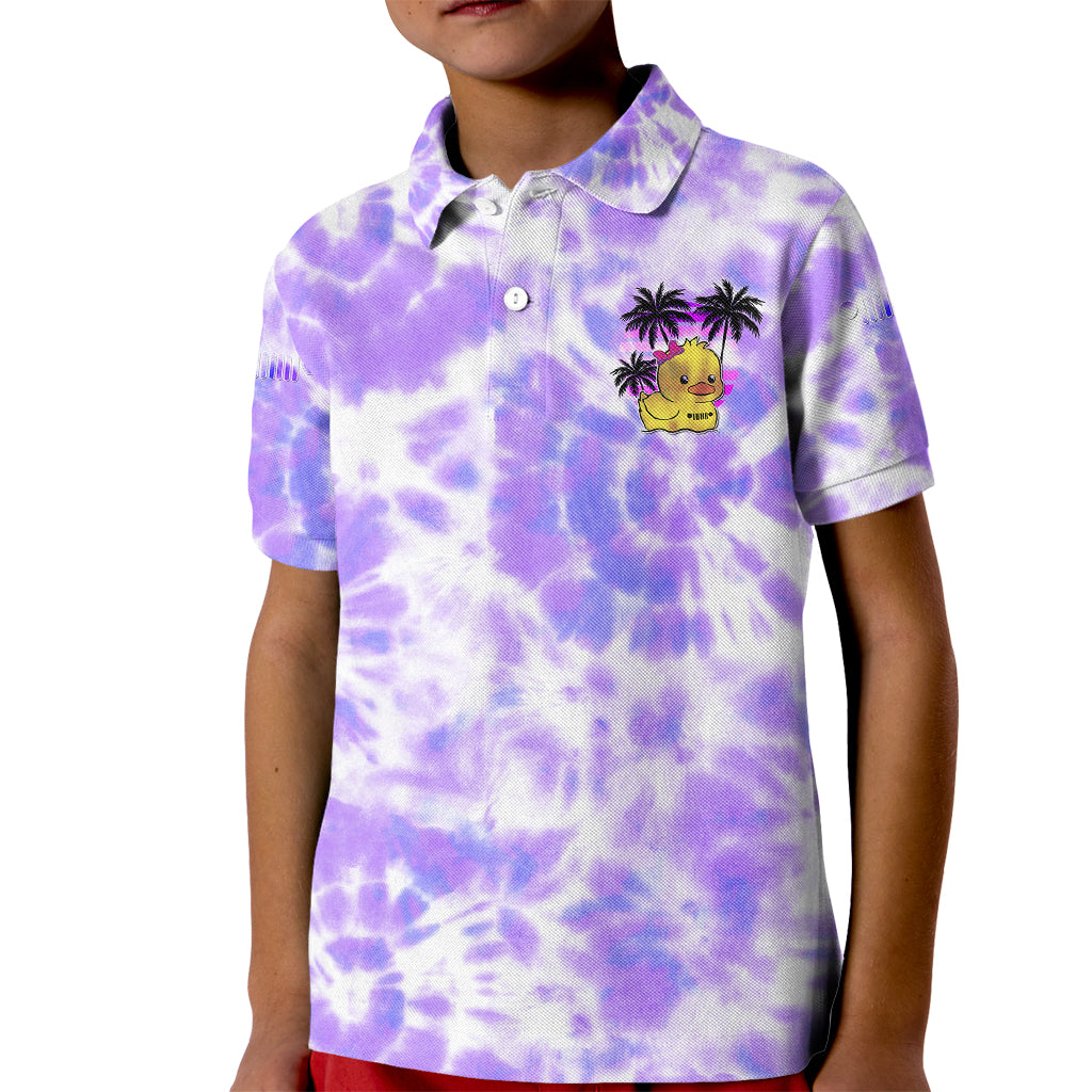 violet-jeep-tie-dye-kid-polo-shirt-the-best-things-in-life-mess-up-your