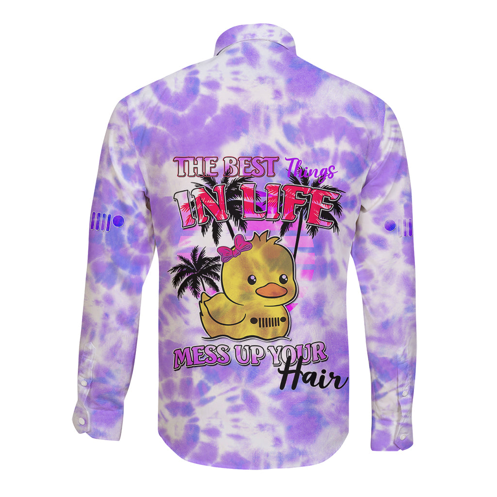 violet-jeep-tie-dye-long-sleeve-button-shirt-the-best-things-in-life-mess-up-your