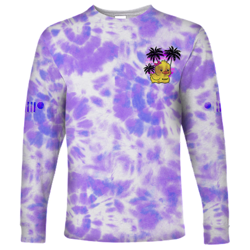 violet-jeep-tie-dye-long-sleeve-shirt-the-best-things-in-life-mess-up-your