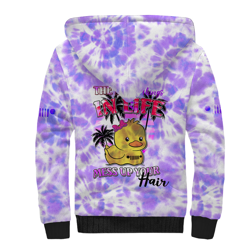 violet-jeep-tie-dye-sherpa-hoodie-the-best-things-in-life-mess-up-your