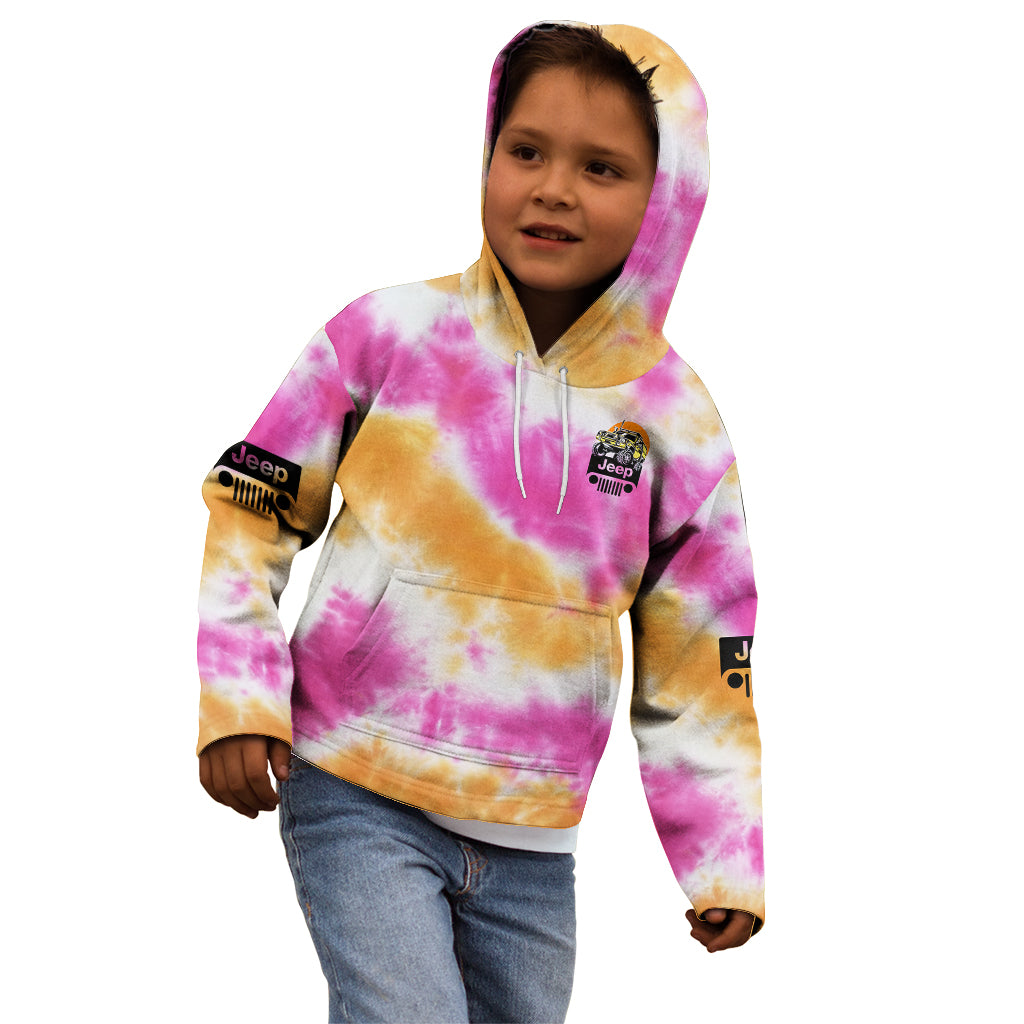 orange-jeep-tie-dye-kid-hoodie-its-a-thing-you-wouldnt-understand