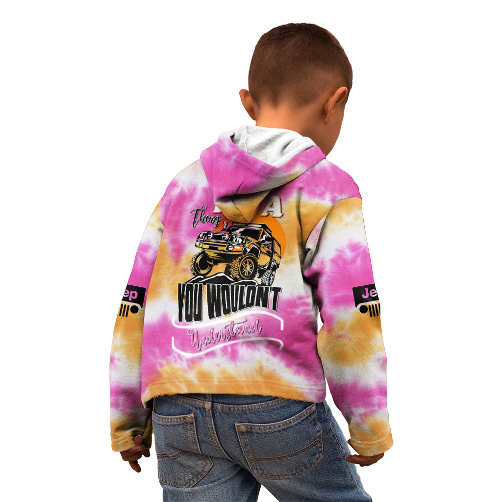 orange-jeep-tie-dye-kid-hoodie-its-a-thing-you-wouldnt-understand