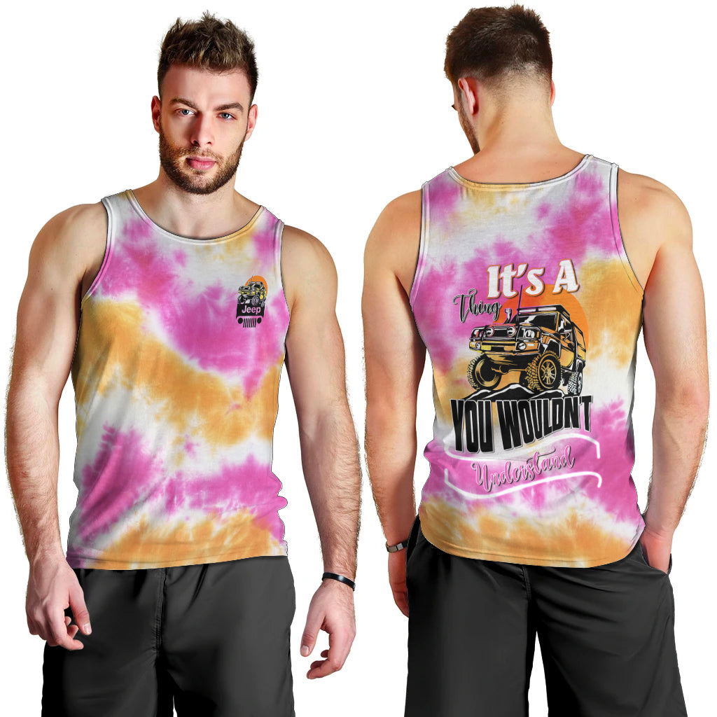 orange-jeep-tie-dye-men-tank-top-its-a-thing-you-wouldnt-understand