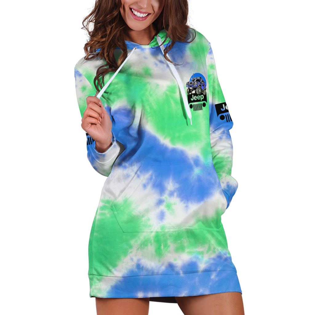 blue-jeep-tie-dye-hoodie-dress-its-a-thing-you-wouldnt-understand