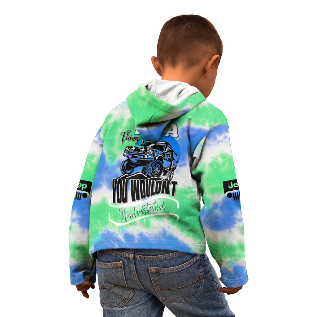 blue-jeep-tie-dye-kid-hoodie-its-a-thing-you-wouldnt-understand