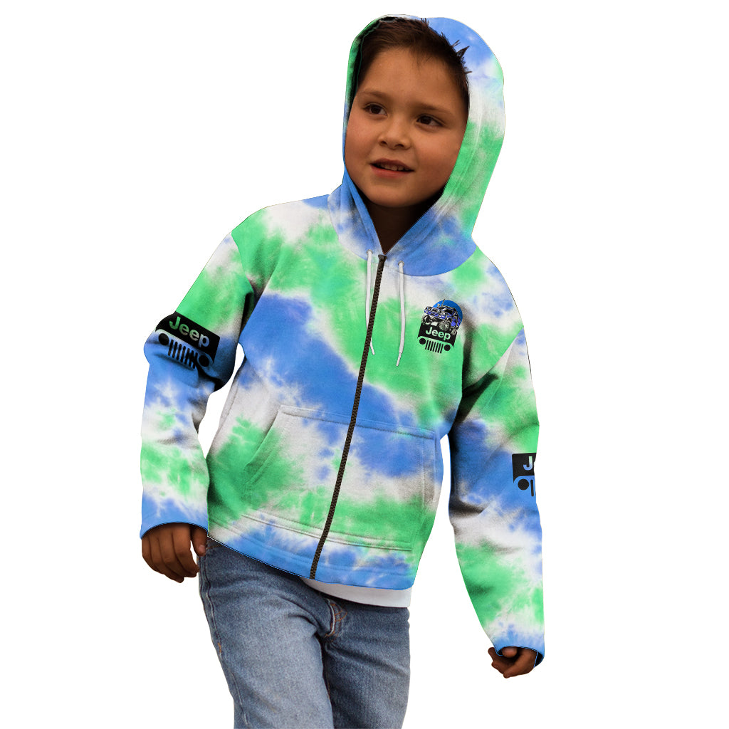 blue-jeep-tie-dye-kid-hoodie-its-a-thing-you-wouldnt-understand