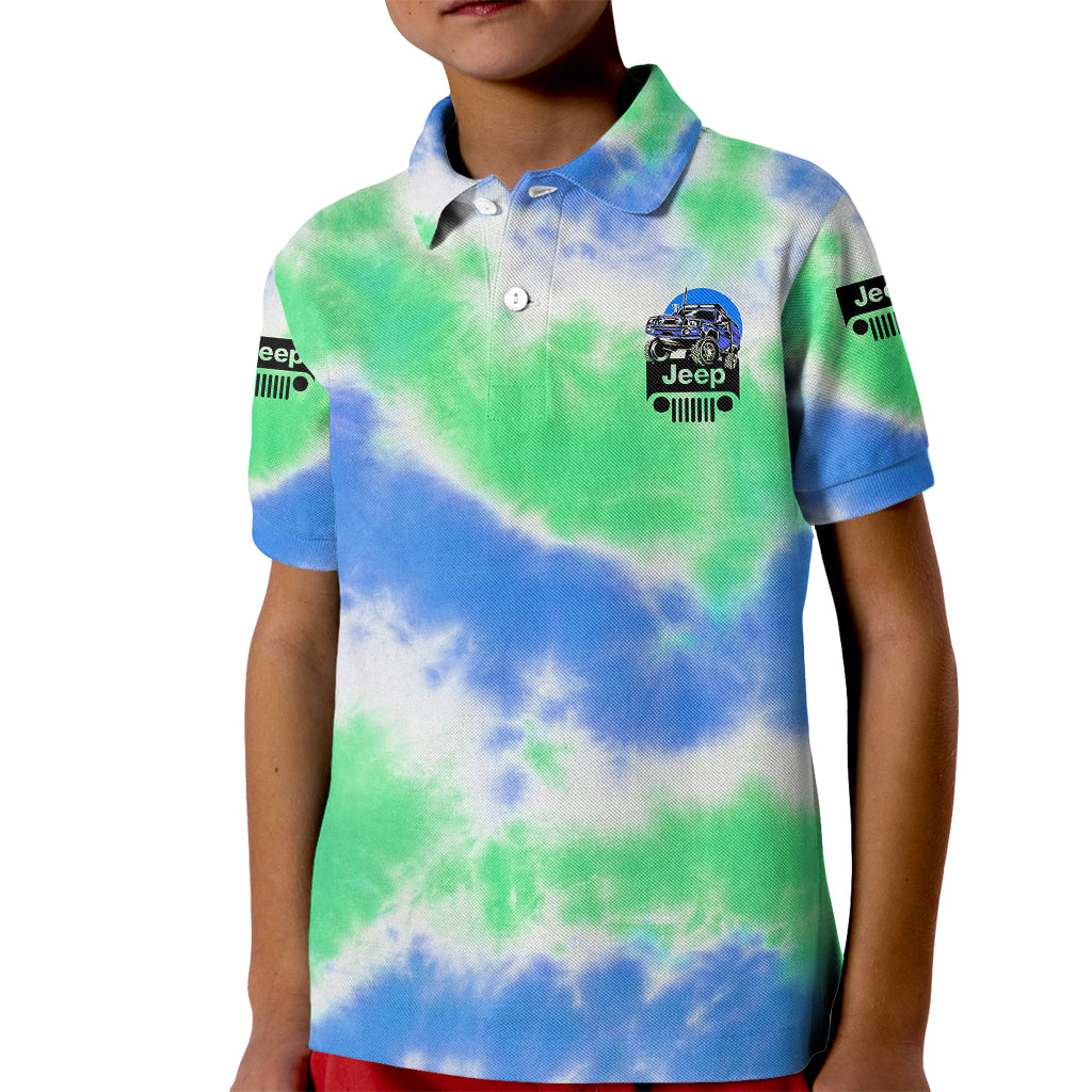 blue-jeep-tie-dye-kid-polo-shirt-its-a-thing-you-wouldnt-understand