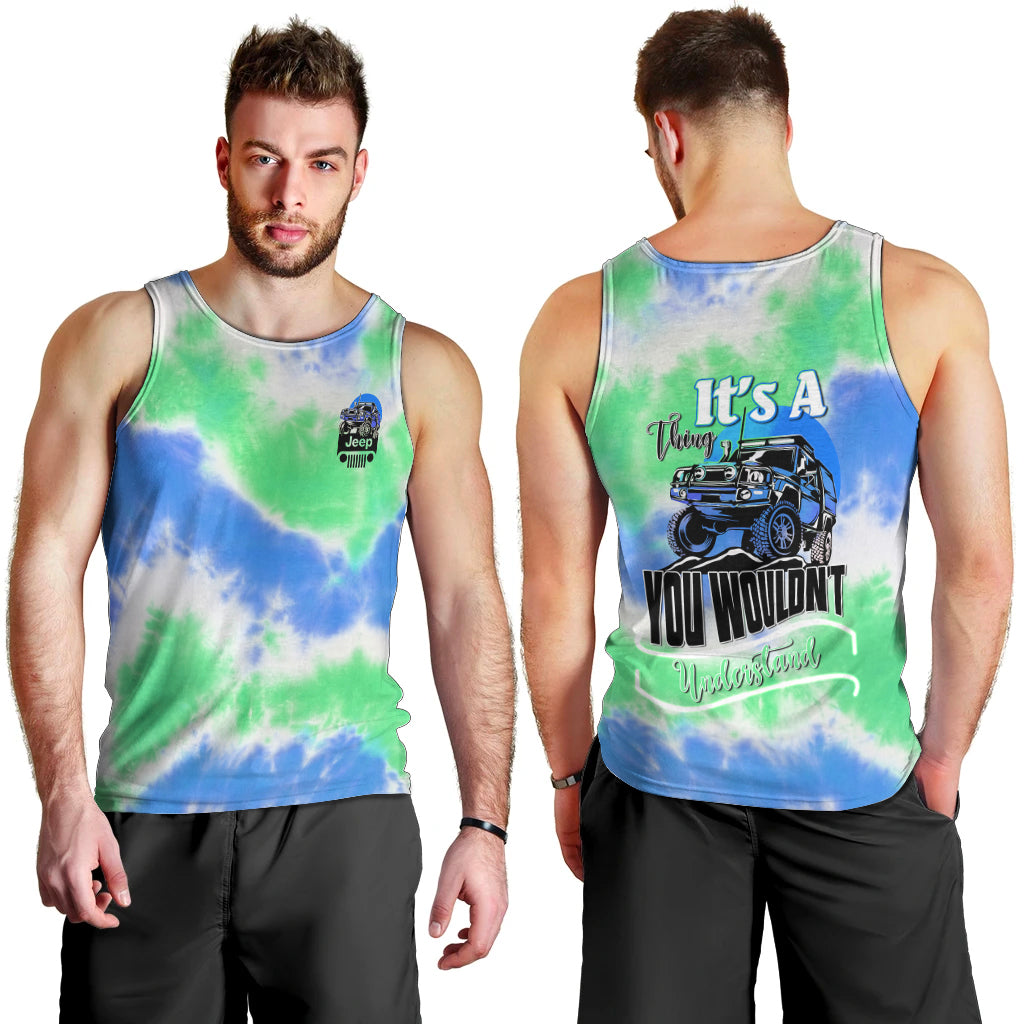 blue-jeep-tie-dye-men-tank-top-its-a-thing-you-wouldnt-understand