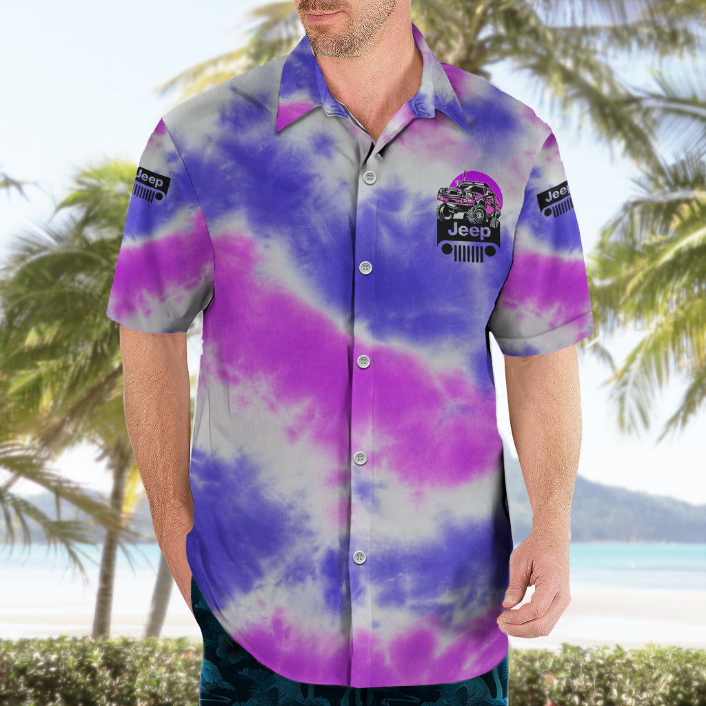 purple-jeep-tie-dye-hawaiian-shirt-its-a-thing-you-wouldnt-understand