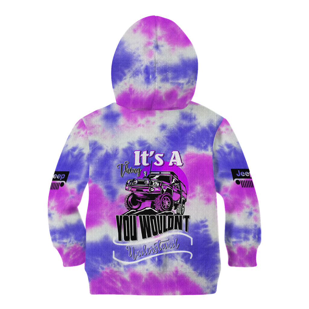 purple-jeep-tie-dye-kid-hoodie-its-a-thing-you-wouldnt-understand