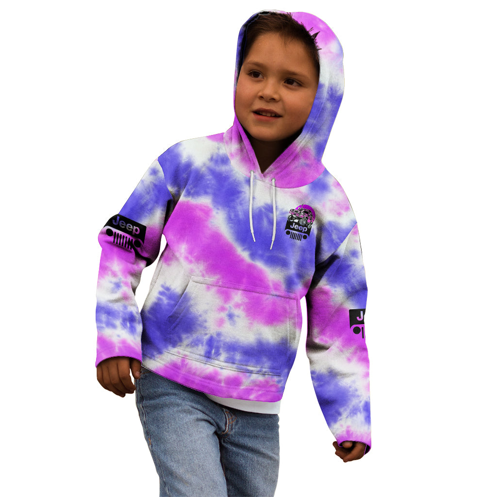 purple-jeep-tie-dye-kid-hoodie-its-a-thing-you-wouldnt-understand