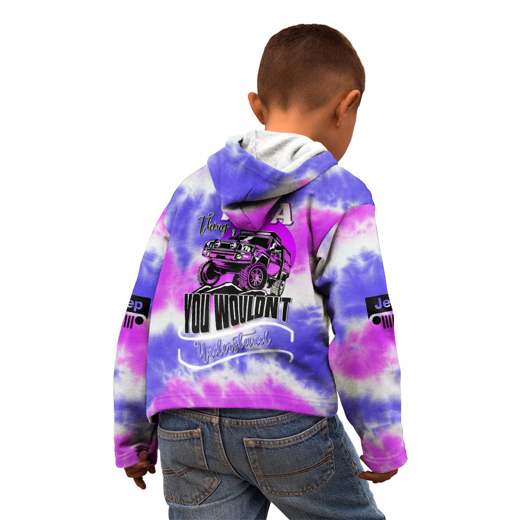 purple-jeep-tie-dye-kid-hoodie-its-a-thing-you-wouldnt-understand