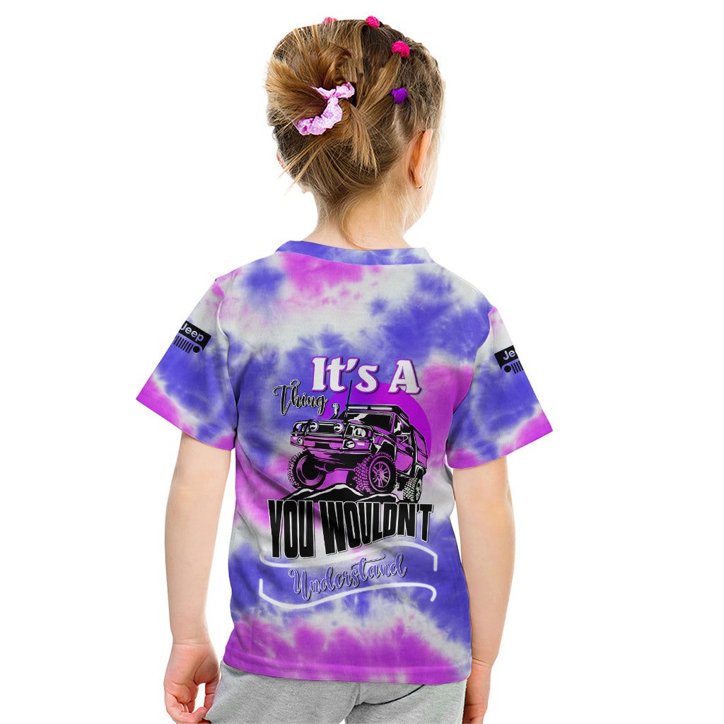 purple-jeep-tie-dye-kid-t-shirt-its-a-thing-you-wouldnt-understand