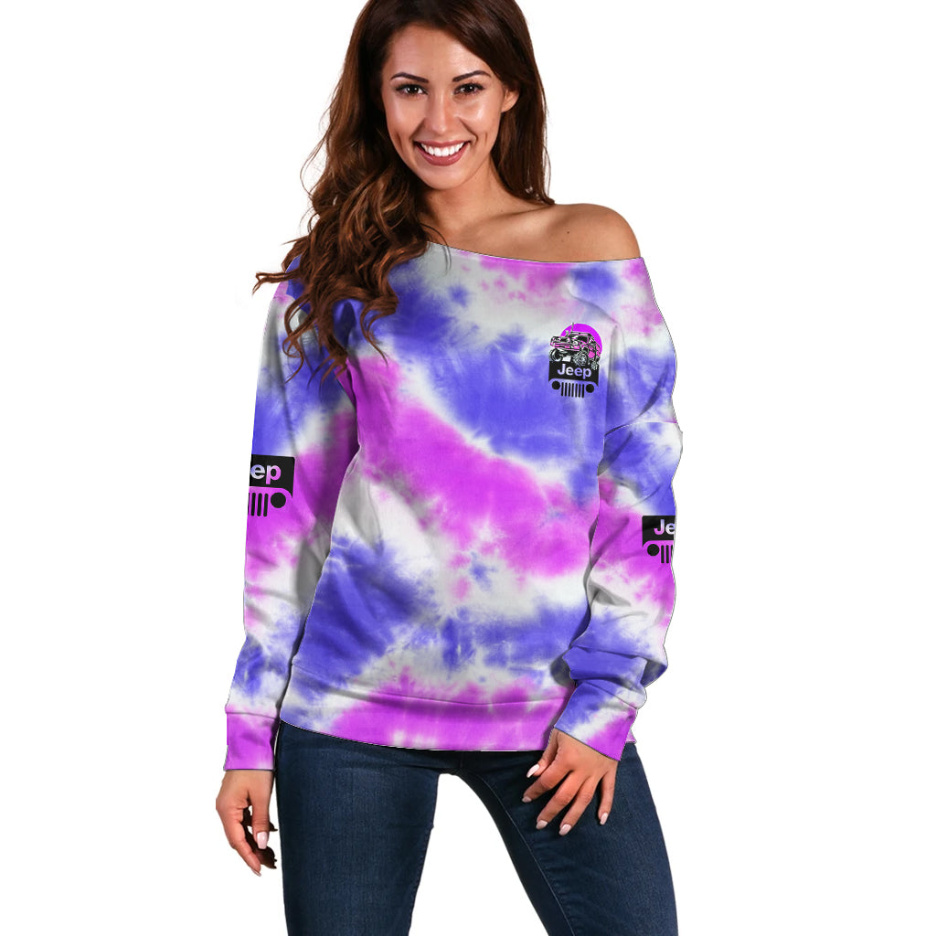 purple-jeep-tie-dye-off-shoulder-sweater-its-a-thing-you-wouldnt-understand