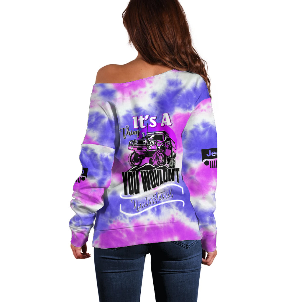 purple-jeep-tie-dye-off-shoulder-sweater-its-a-thing-you-wouldnt-understand