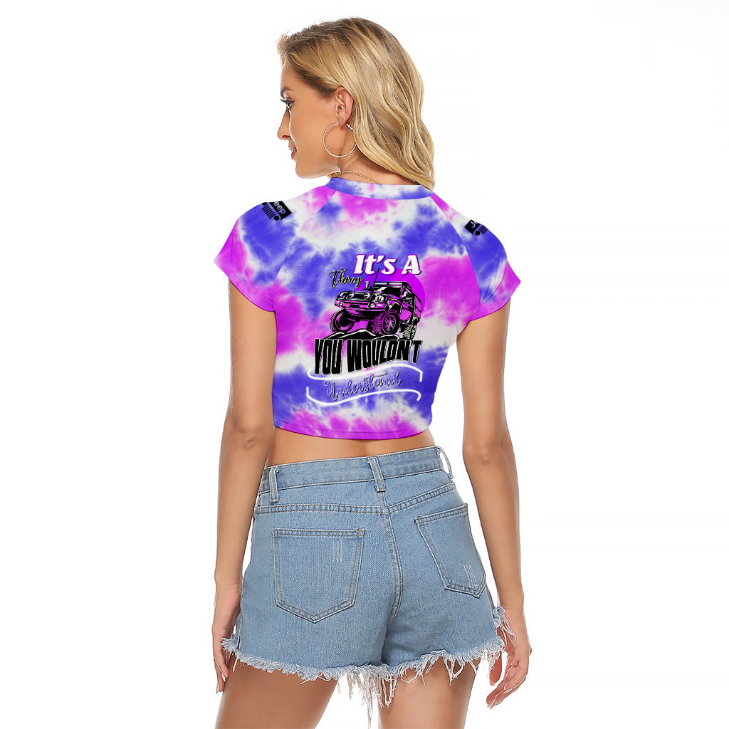 purple-jeep-tie-dye-raglan-cropped-t-shirt-its-a-thing-you-wouldnt-understand