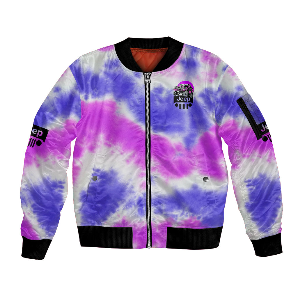 purple-jeep-tie-dye-sleeve-zip-bomber-jacket-its-a-thing-you-wouldnt-understand