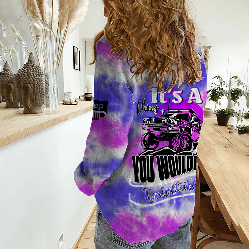 purple-jeep-tie-dye-women-casual-shirt-its-a-thing-you-wouldnt-understand