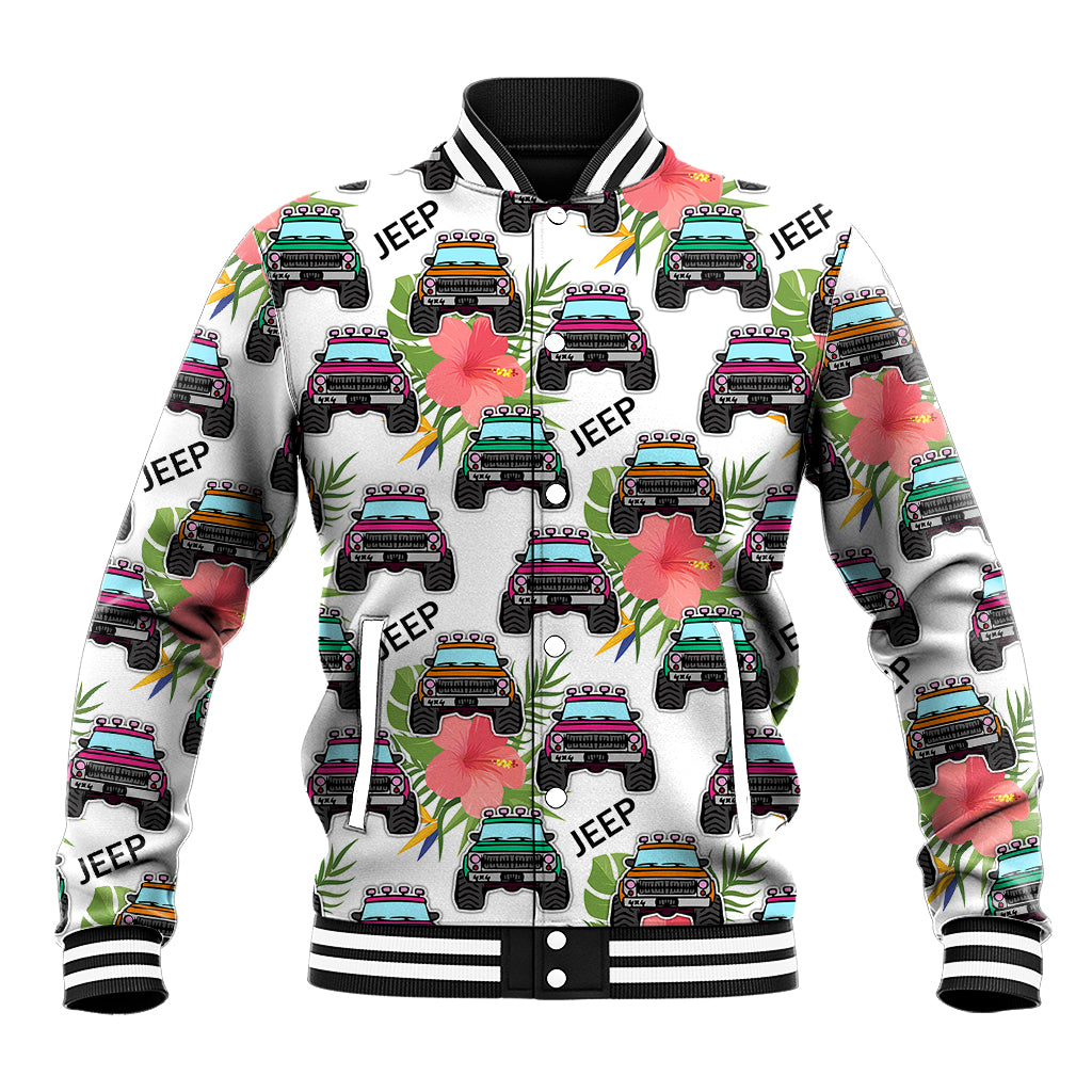 jeep-hawaii-baseball-jacket-hibiscus-flower-mix-jeep