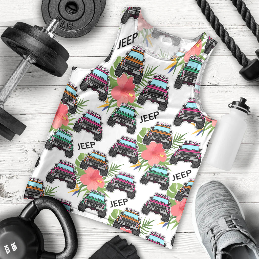 jeep-hawaii-men-tank-top-hibiscus-flower-mix-jeep