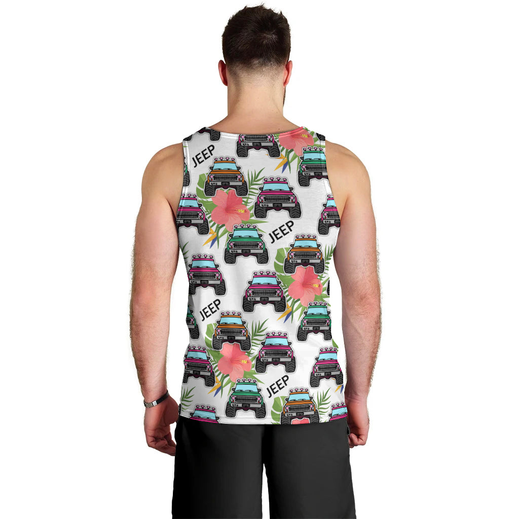 jeep-hawaii-men-tank-top-hibiscus-flower-mix-jeep