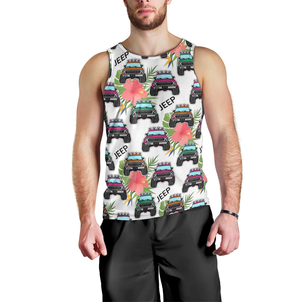 jeep-hawaii-men-tank-top-hibiscus-flower-mix-jeep