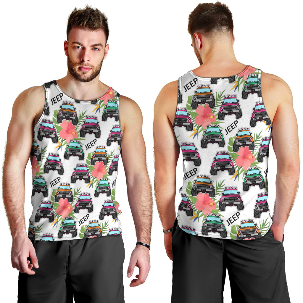 jeep-hawaii-men-tank-top-hibiscus-flower-mix-jeep