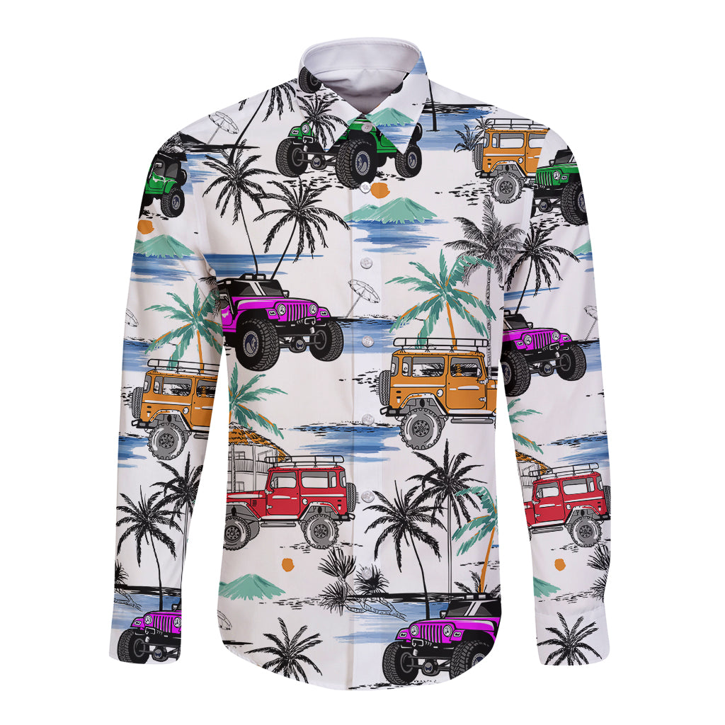 jeep-hawaii-long-sleeve-button-shirt-coconut-tree-mix-jeep