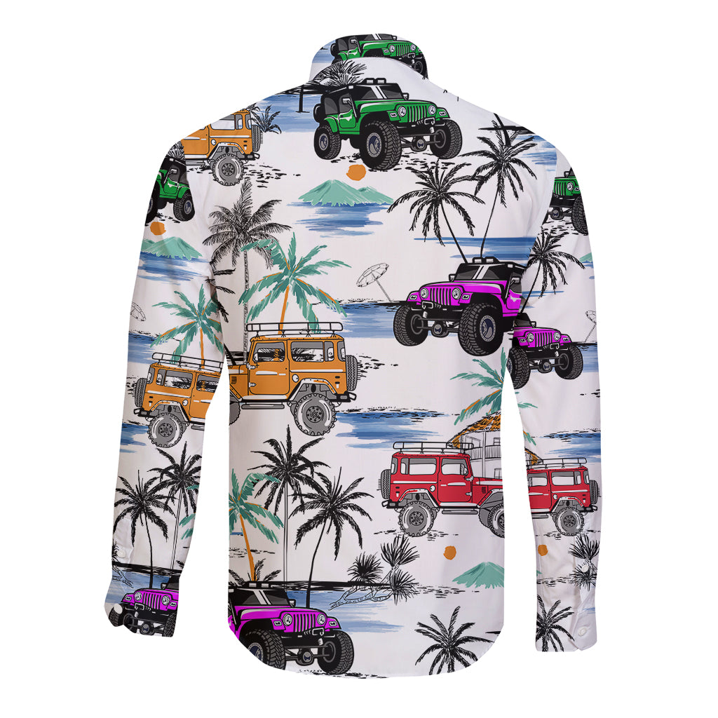 jeep-hawaii-long-sleeve-button-shirt-coconut-tree-mix-jeep