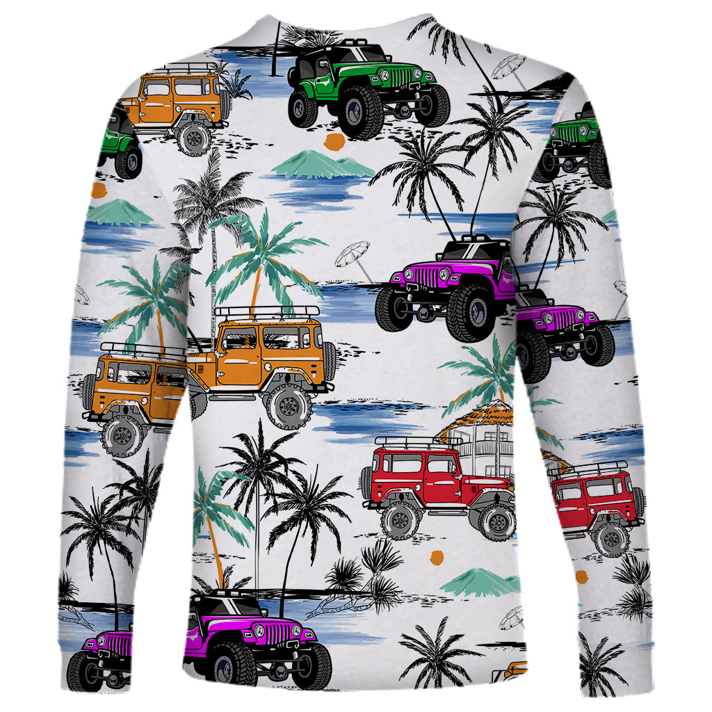 jeep-hawaii-long-sleeve-shirt-coconut-tree-mix-jeep