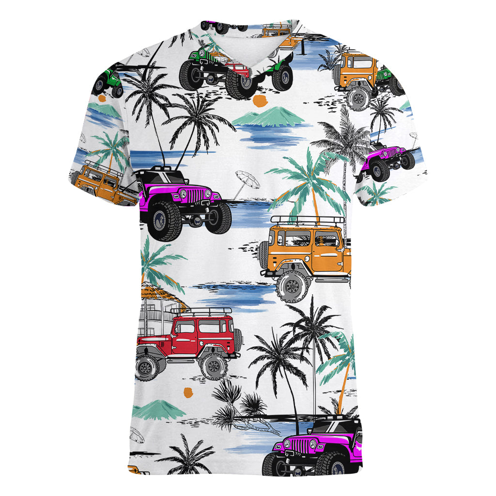 jeep-hawaii-women-v-neck-t-shirt-coconut-tree-mix-jeep