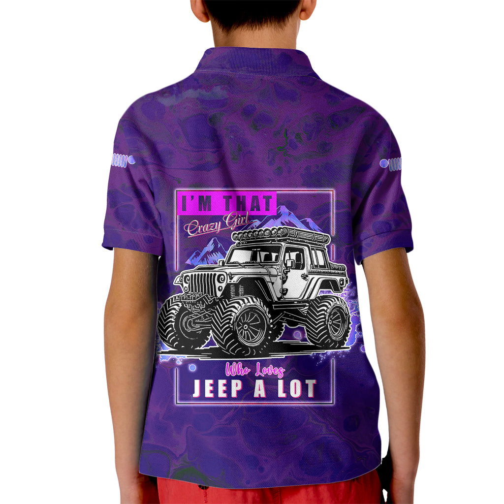 purple-jeep-kid-polo-shirt-im-that-crazy-girl-who-loves-jeep-a-lot