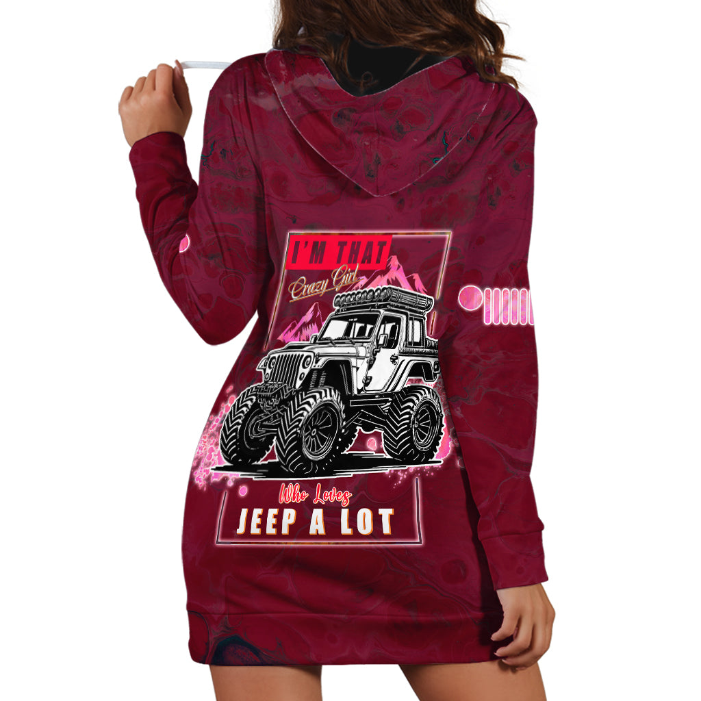 pink-jeep-hoodie-dress-im-that-crazy-girl-who-loves-jeep-a-lot