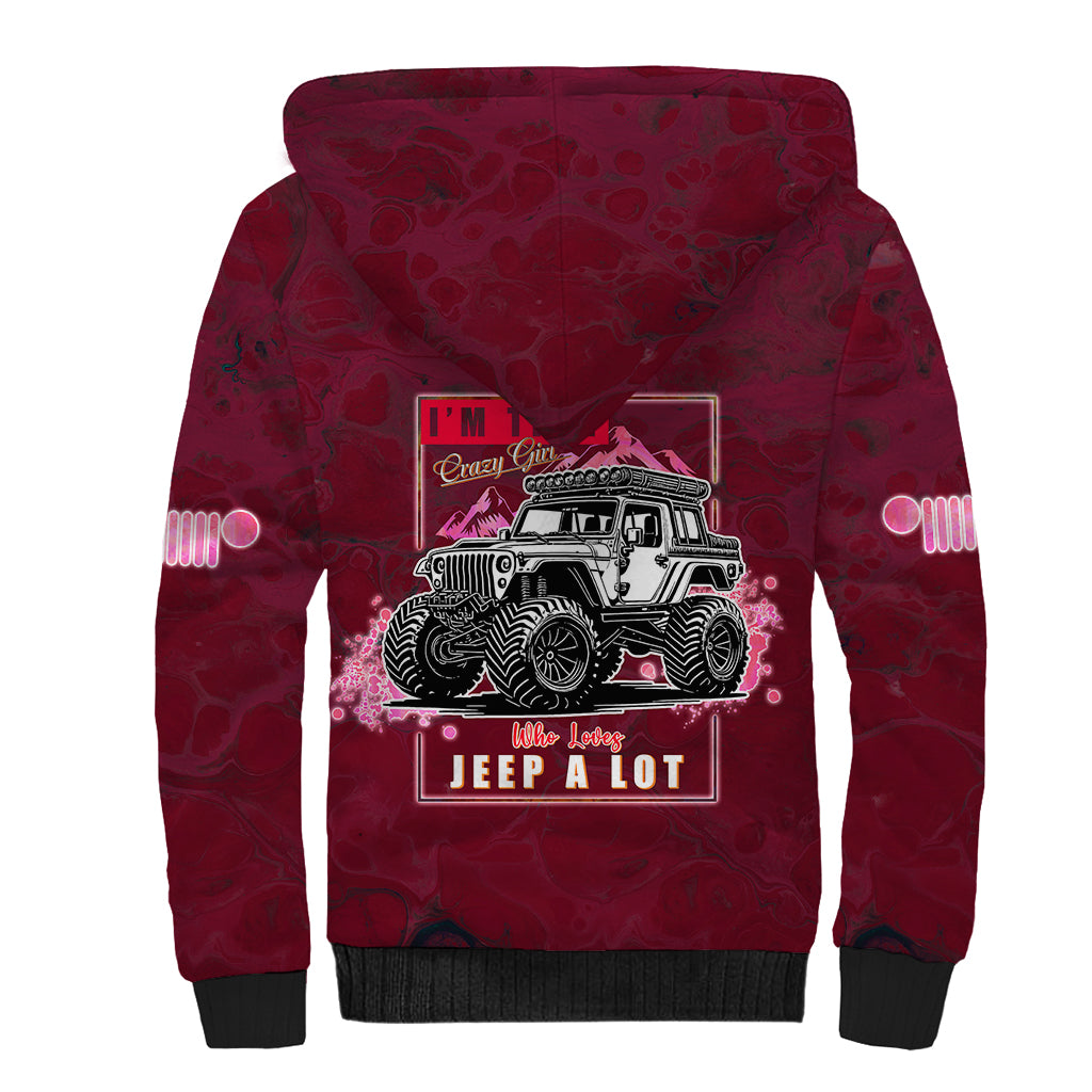 pink-jeep-sherpa-hoodie-im-that-crazy-girl-who-loves-jeep-a-lot